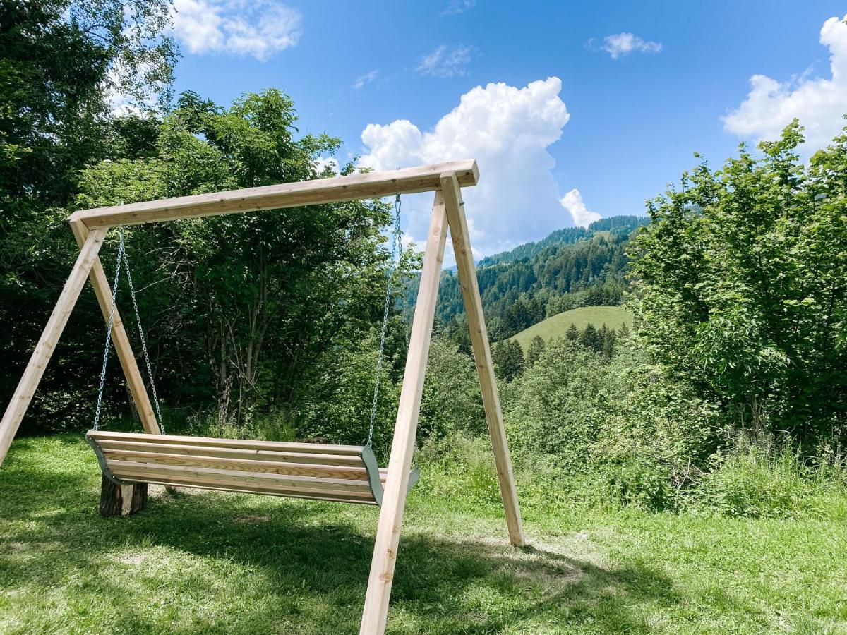 Pension Gasthof Arriach Dış mekan fotoğraf